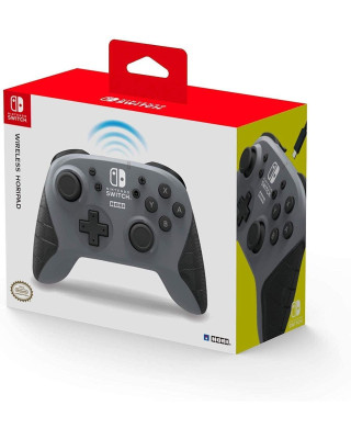 Gamepad HORI Wireless Gray 