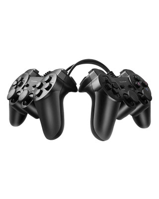 Gamepad Marvo Gt-007 Usb Dual Shock 