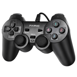 Gamepad Marvo GT-006 USB Dual Shock 