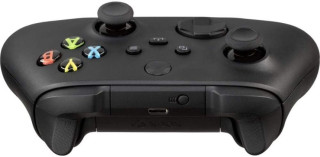 Gamepad Microsoft XBOX ONE Series X Wireless Controller + Cable - Carbon Black 