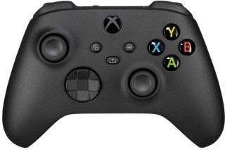 Gamepad Microsoft XBOX ONE Series X Wireless Controller + Cable - Carbon Black 