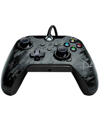 Gamepad PDP Phantom Black 