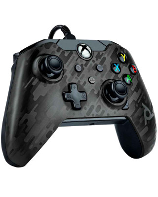 Gamepad PDP Phantom Black 