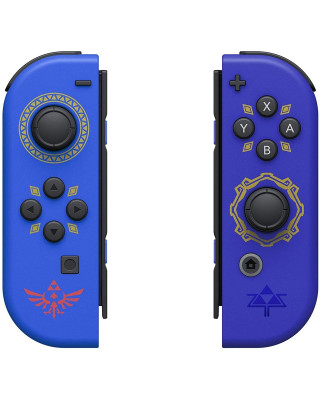 Gamepad Joy-con Pair Zelda Skyward Sword Edition 