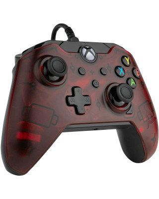 Gamepad PDP Crimson Red 