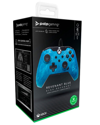 Gamepad PDP Revenant Blue 