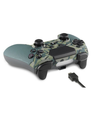 Gamepad Spartan Gear - Aspis 3 - Camo Green 