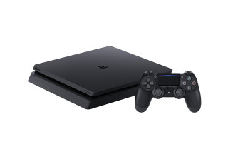 Konzola Sony Playstation 4 PS4 500GB Black Slim 