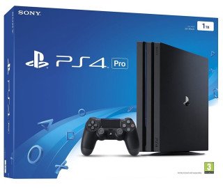 Konzola Playstation 4 1TB PRO Black 