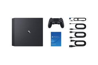 Konzola Playstation 4 1TB PRO Black 