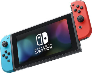 Konzola Nintendo Switch (Red and Blue Joy-Con) 