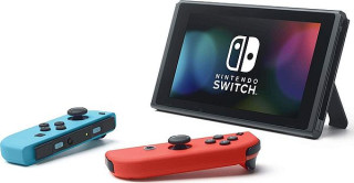 Konzola Nintendo Switch (Red and Blue Joy-Con) 