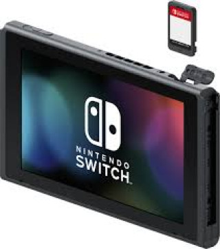 Konzola Nintendo Switch (Gray Joy-Con) 