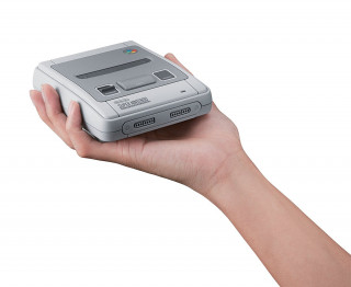 Konzola Super Nintendo Entertainment System - SNES Classic Mini 