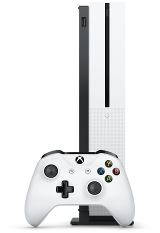 Konzola XBOX ONE 1TB Slim White 