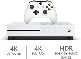 Konzola XBOX ONE 1TB Slim White 