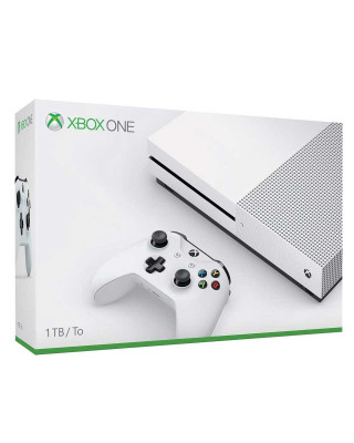 Konzola XBOX ONE 1TB Slim White 