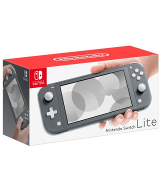 Konzola Nintendo Switch Lite - Grey 