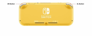 Konzola Nintendo Switch Lite - Yellow 