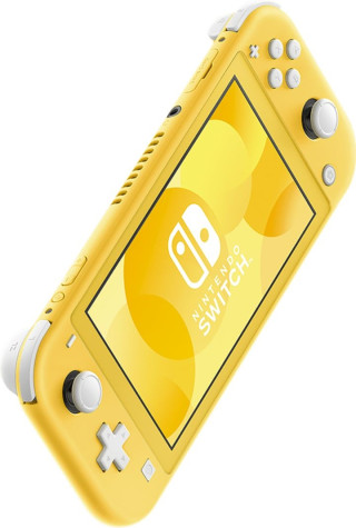 Konzola Nintendo Switch Lite - Yellow 