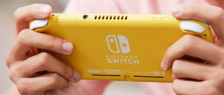 Konzola Nintendo Switch Lite - Turquoise 