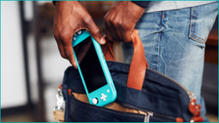 Konzola Nintendo Switch Lite - Turquoise 