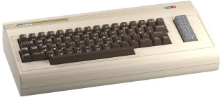 Konzola The C64 ( Commodore 64 ) 