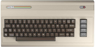 Konzola The C64 ( Commodore 64 ) 