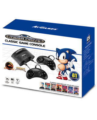 Konzola Sega Mega Drive 