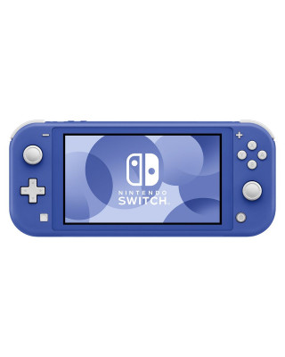 Konzola Nintendo Switch Lite - Blue 