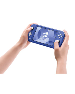 Konzola Nintendo Switch Lite - Blue 