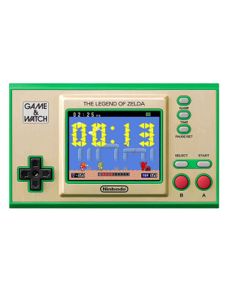 Konzola Game & Watch: The Legend Of Zelda Grey/Red 