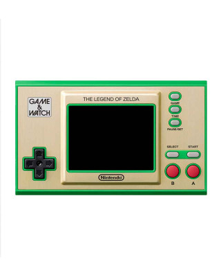 Konzola Game & Watch: The Legend Of Zelda Grey/Red 