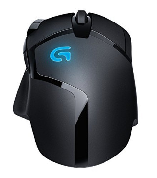 Akcija Miš Logitech G402 Hyperion Fury 