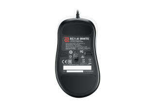 Miš Zowie EC2 - A White 