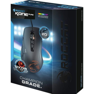 Miš Roccat - Kone Pure - Optical Owl-Eye Core RGB 