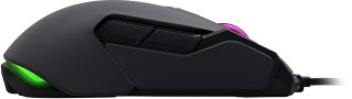 Miš Roccat - Kova  Pure Performance Ambidextrous - Grey 