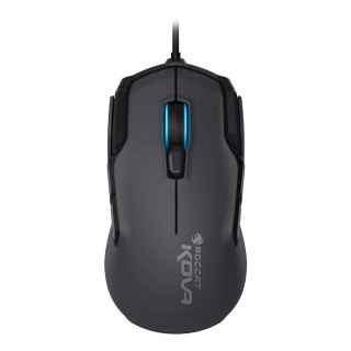 Miš Roccat - Kova  Pure Performance Ambidextrous - Grey 