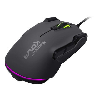 Miš Roccat - Kova  Pure Performance Ambidextrous - Grey 