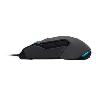 Miš Roccat - Kova  Pure Performance Ambidextrous - Grey 