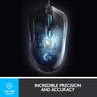 Miš Logitech G403 Hero 