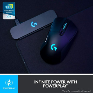 Miš Logitech G703 Lightspeed Wireless Hero 