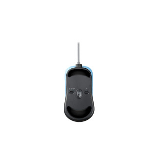 Miš Zowie EC1 - B DIVINA Blue - White 