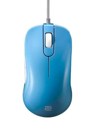 Miš Zowie EC1 - B DIVINA Blue - White 