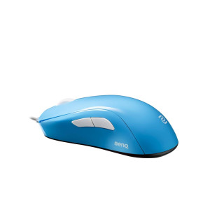 Miš Zowie EC1 - B DIVINA Blue - White 