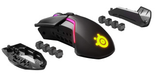 Miš SteelSeries RIVAL 650 Wireless 