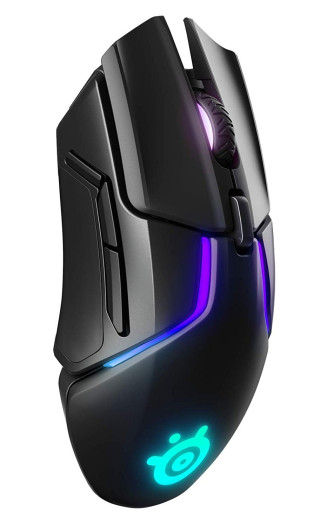 Miš SteelSeries RIVAL 650 Wireless 