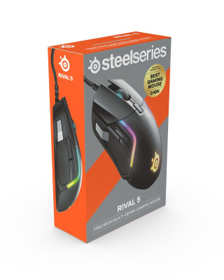 Miš SteelSeries RIVAL 5 