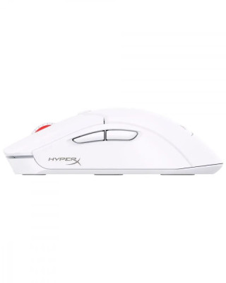 Miš HyperX Pulsefire Haste 2 Wireless - White 