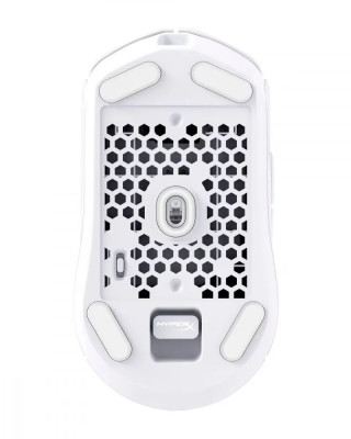Miš HyperX Pulsefire Haste 2 Wireless - White 